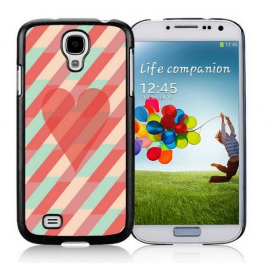 Valentine Colorful Love Samsung Galaxy S4 9500 Cases DEU | Women